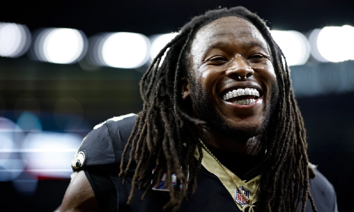 Alvin Kamara: New Footage Shows Cromwell Las Vegas Attack