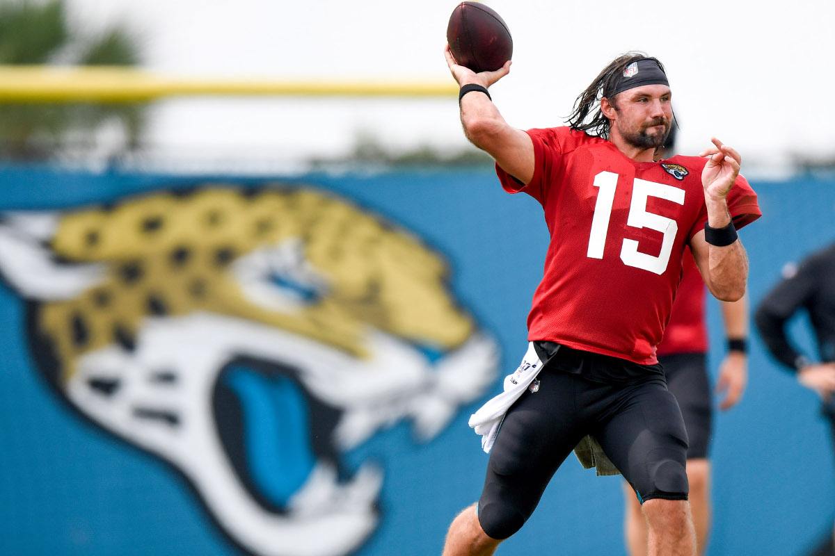 Worst and First: Jacksonville Jaguars Favored to Earn No. 1 NFL Draft Pick