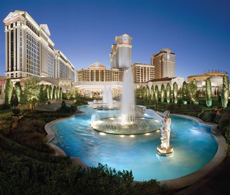 Standard and Poor’s Lowers Caesars Entertainment Credit Rating