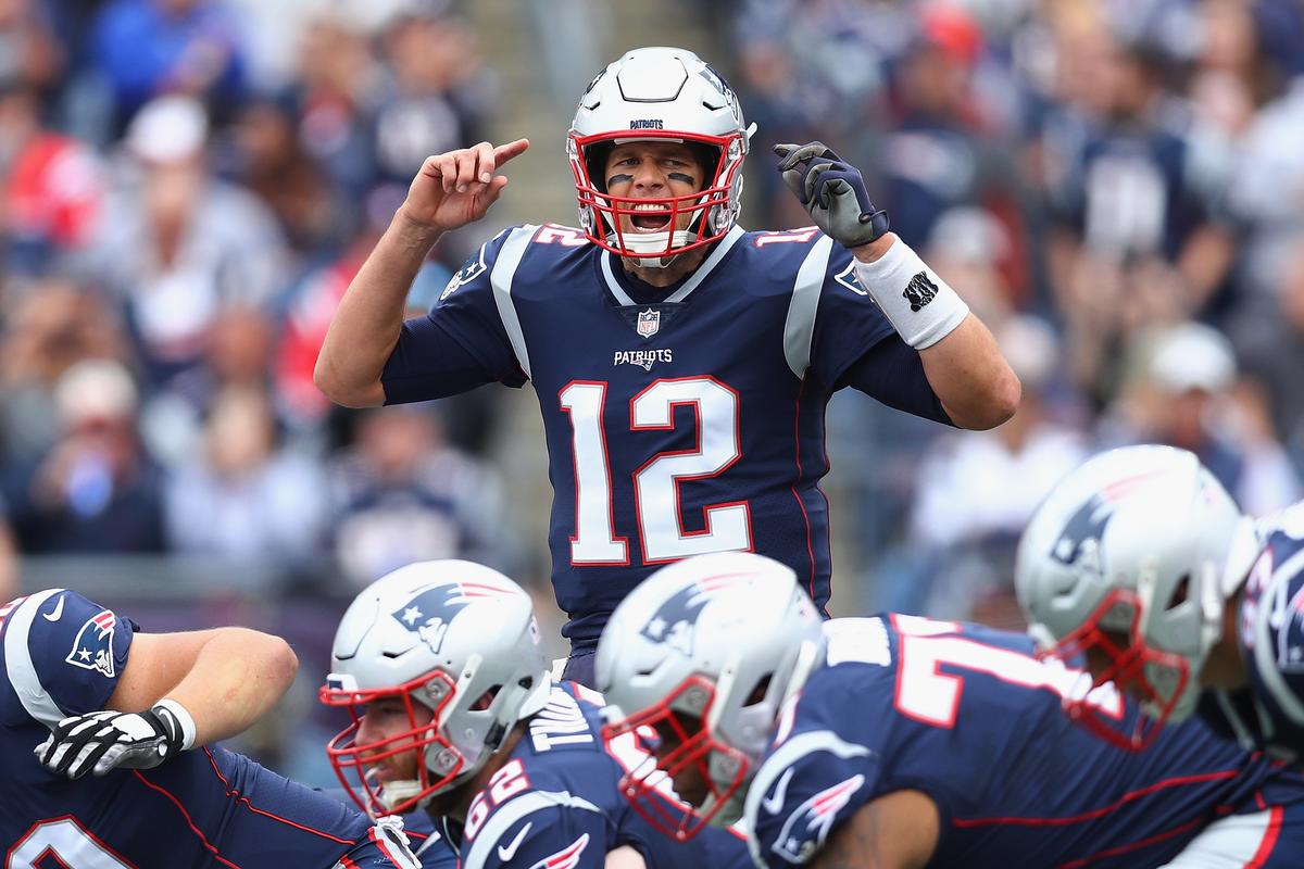 Week 8 NFL Odds: New England Patriots Expected to Reach 8-0 Against Cleveland Browns