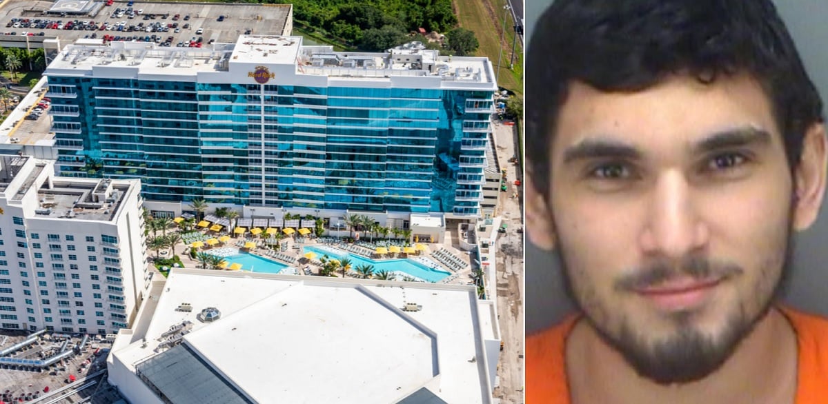 Hard Rock Tampa: ISIS Acolyte Ruled Unfit for Trial in Mass Shooting Plot