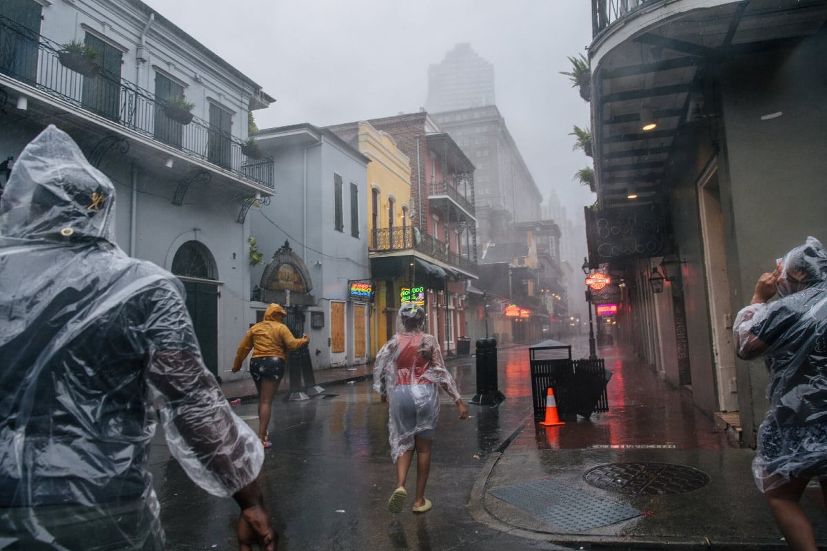 Hurricane Ida Hits New Orleans Casinos Hard, September Revenue Down 21 Percent