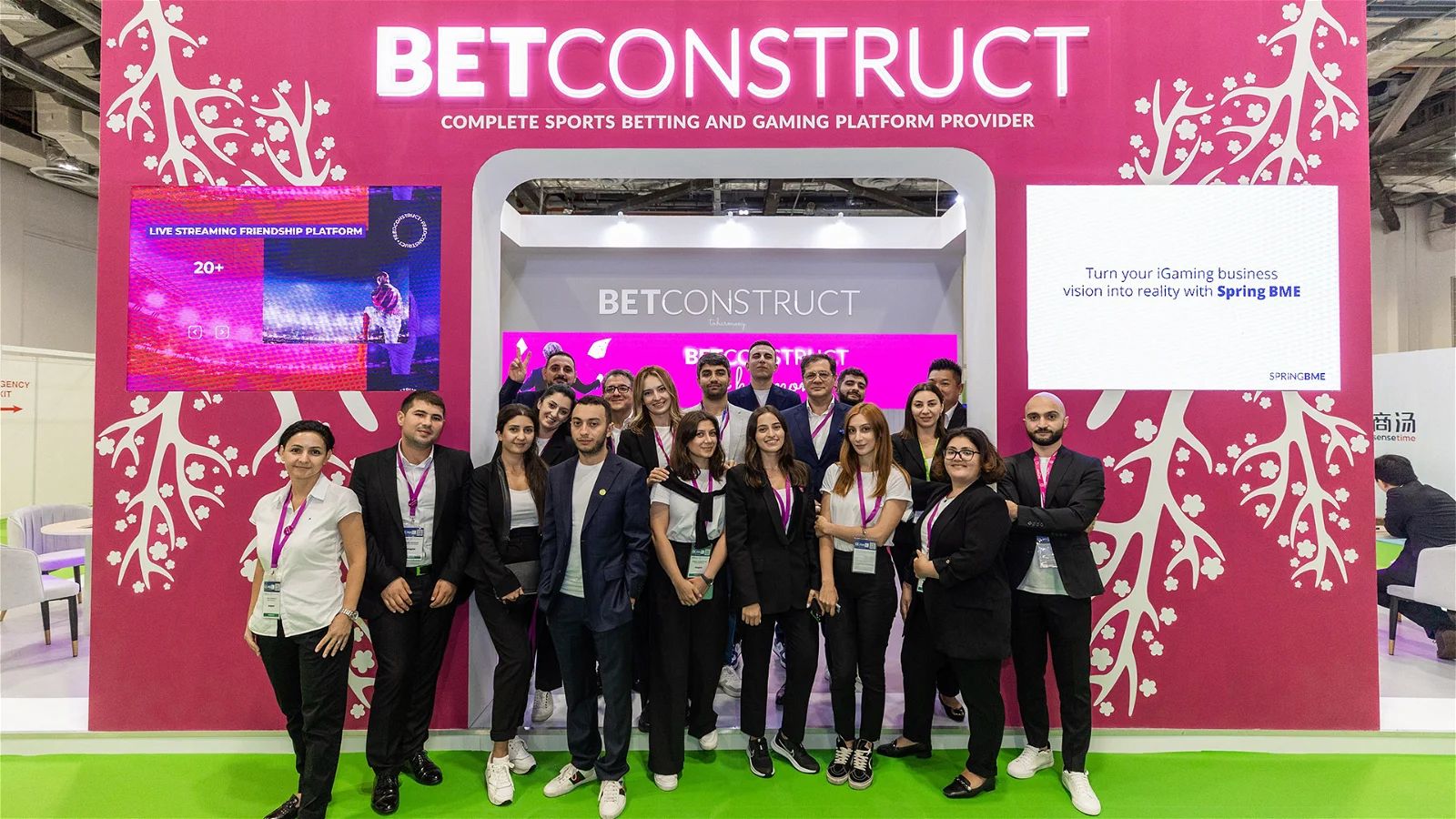 BetConstruct Subsidiary Penalized by UK Gambling Commission