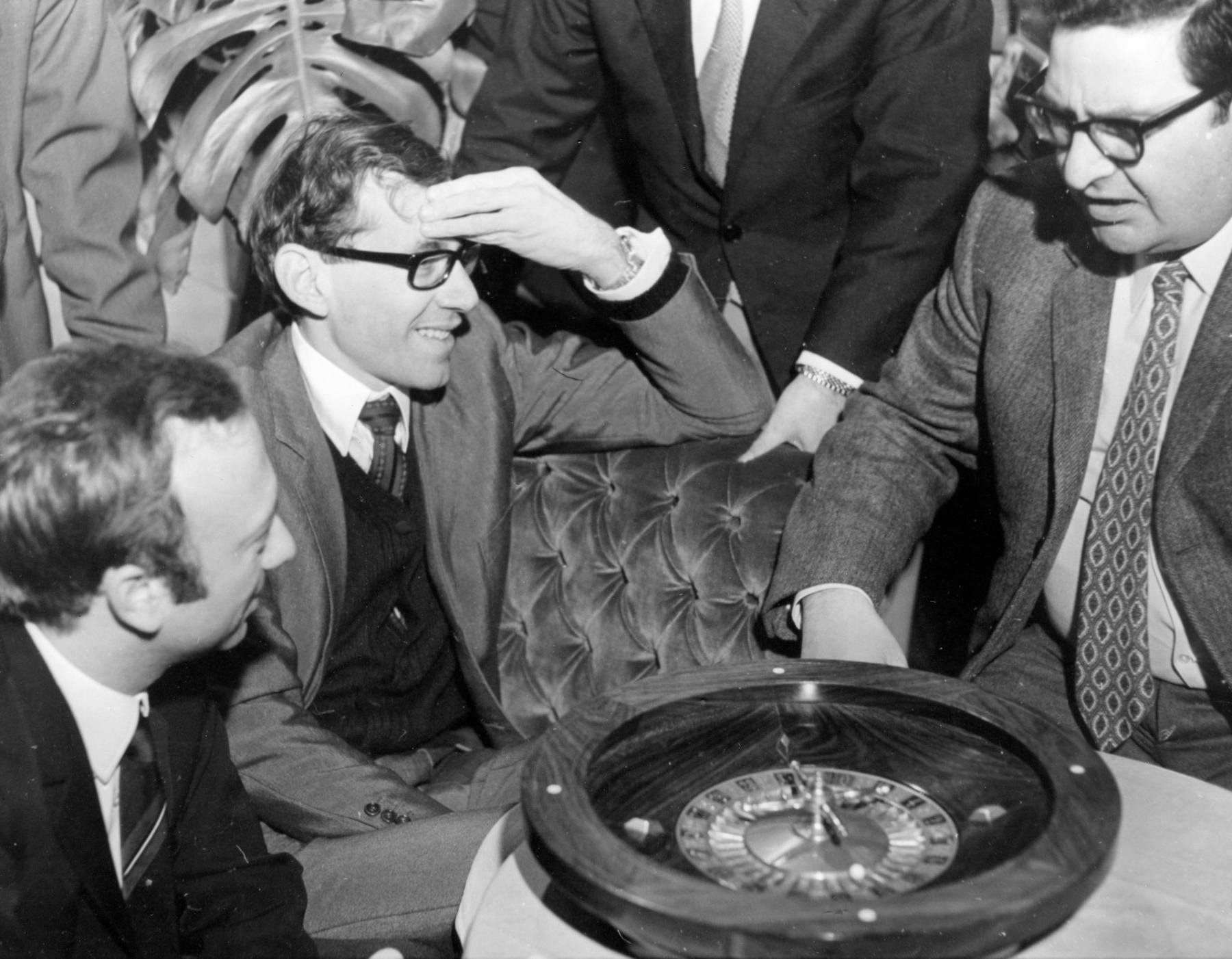 German Doctor Who Cracked Roulette Code to Win Millions Dead at 86