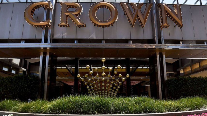 Crown Resorts Could Pay New $300M Fine Over AML Failures in Australia