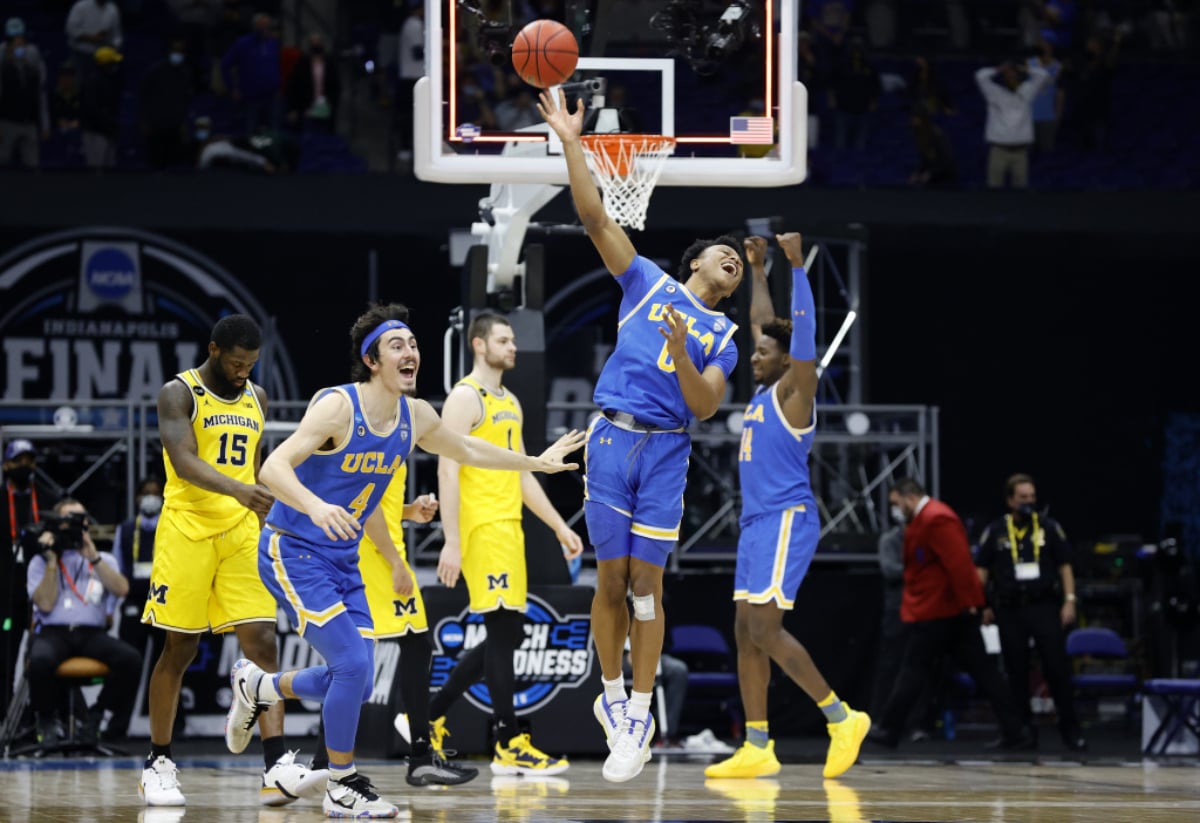 Wolverines Basketball a Slam Dunk for Michigan March Sports Betting Handle