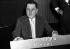 New York Congressman Seeks Jimmy Hoffa FBI File