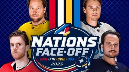 Trader Talk: NHL’s 4 Nations Face-Off Teams Announced, But Will Bettors Care?