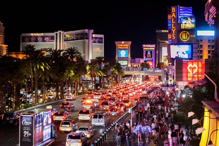 Las Vegas Casinos Generating Record Room Revenue for Destination’s Marketing Arm