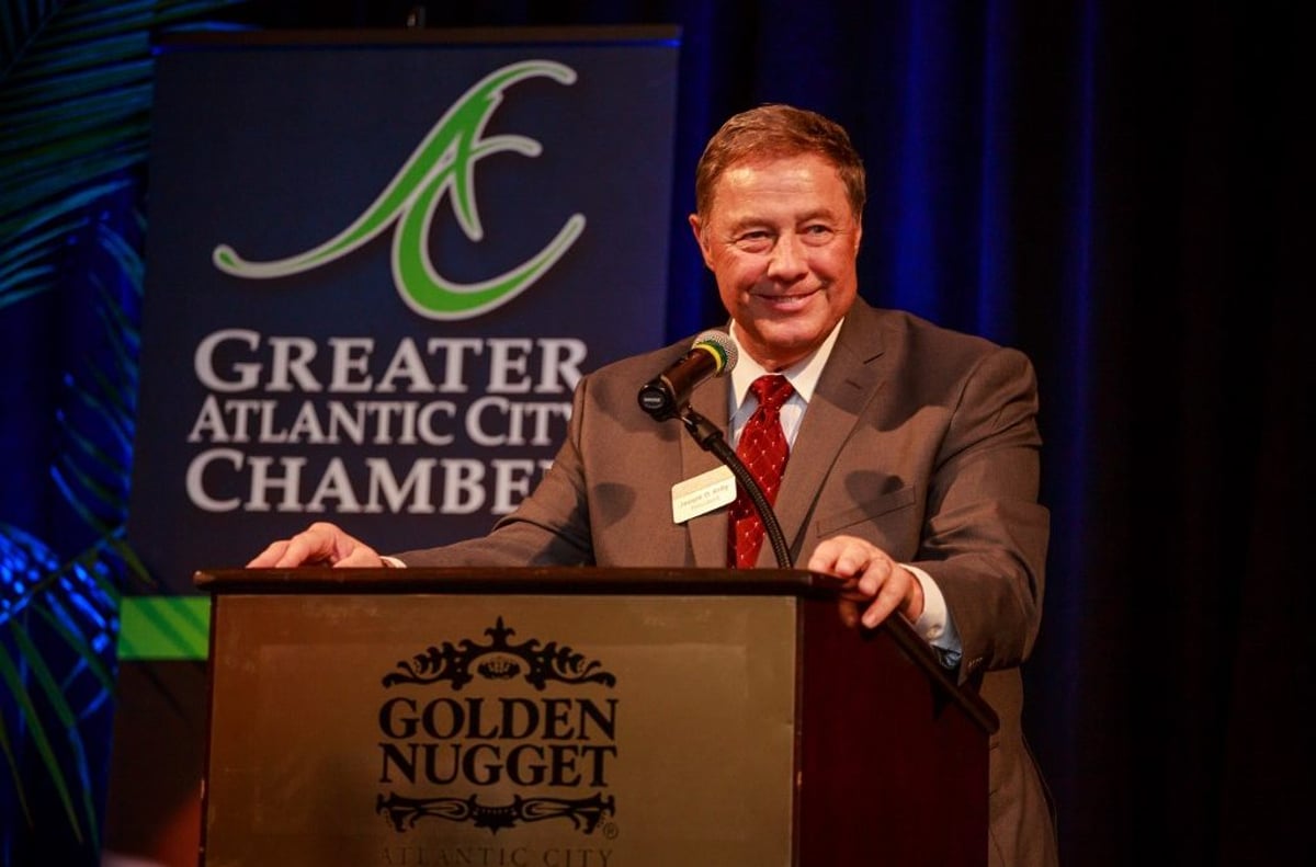 Atlantic City Chamber of Commerce Opposes Casino Smoking Ban