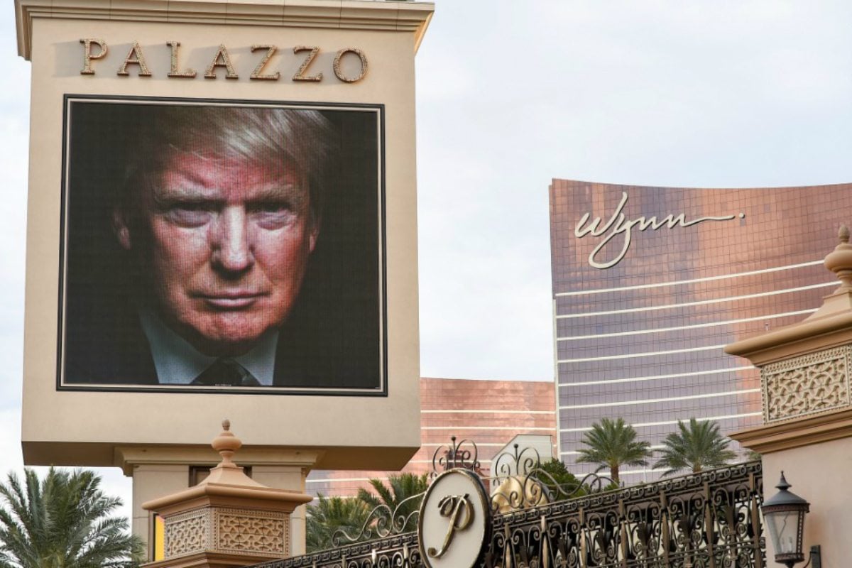 Trade Tariffs Between US and China Threaten Las Vegas Casino Construction Projects