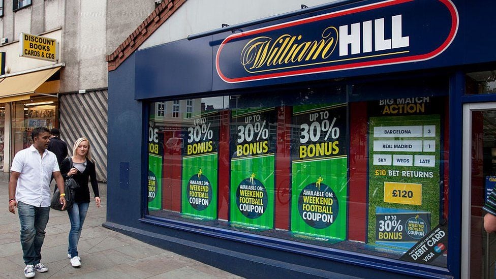 William Hill Pilots Eco-Friendly Retail Sports Betting Shop in Leeds