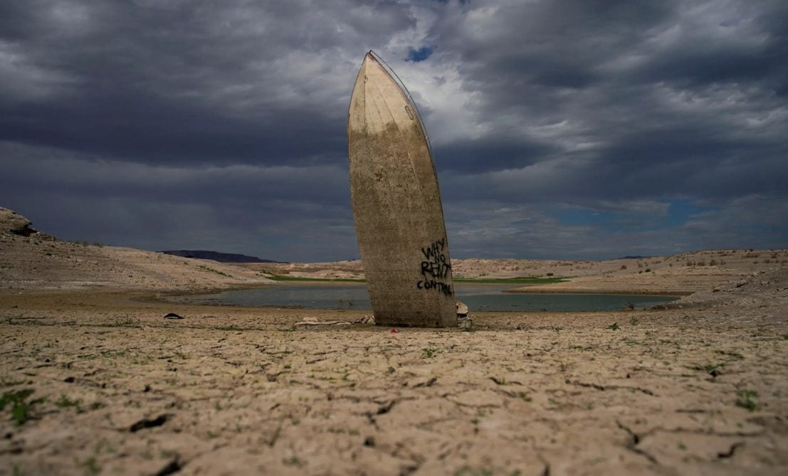 Filling Lake Mead with Mississippi River Water No Longer a Pipe Dream