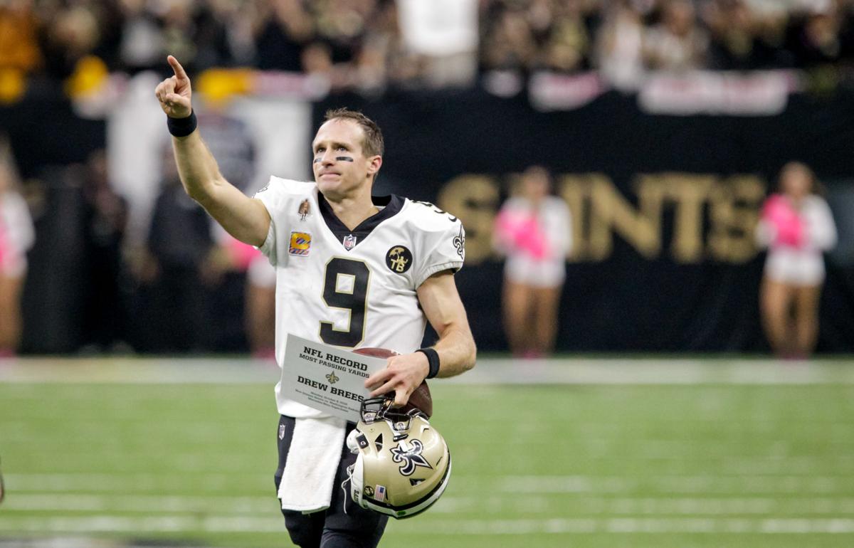 New Orleans Saints Super Bowl Favorites Entering NFL Playoffs