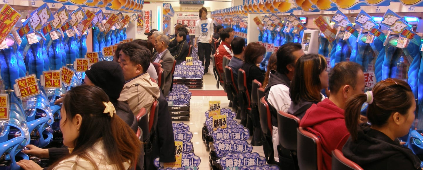 Japanese Lawmaker Claims Pachinko Industry Morally Unsuitable for Casino Market Role