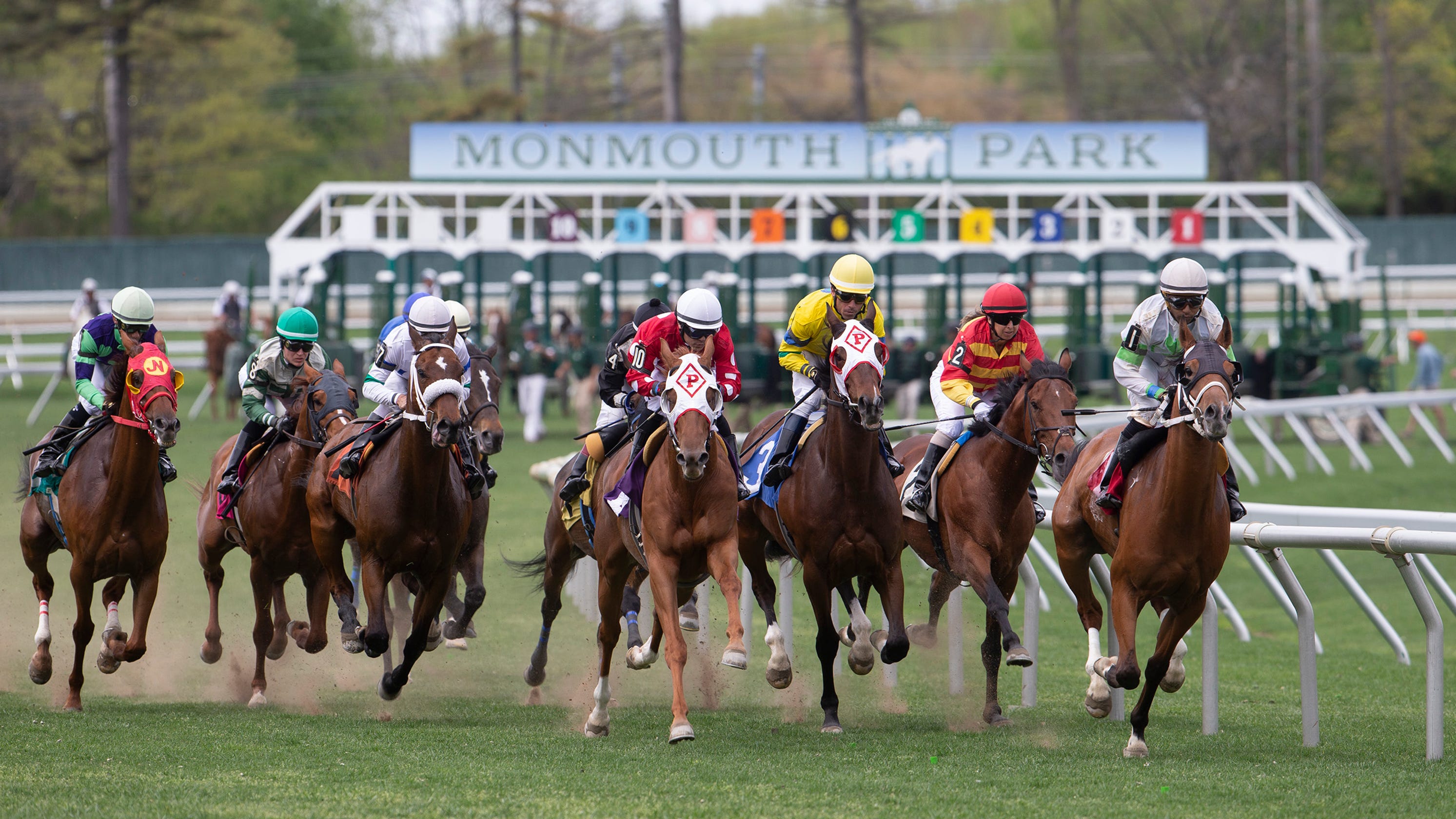 Appeal Judges Offer Monmouth Park Hope in $150 Million Lawsuit Against Sports Leagues