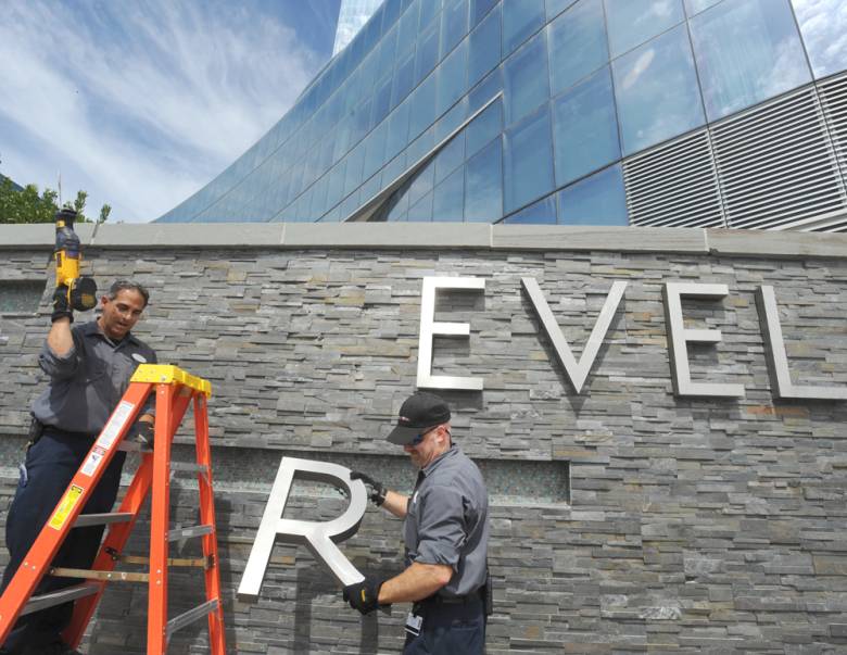 Revel Atlantic City Rebrands, as Glenn Straub Names the Resort “TEN”