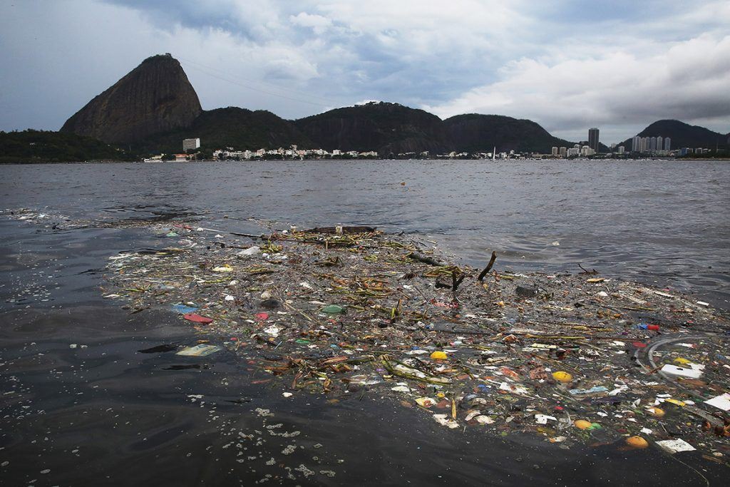 Brazil Gambling Laws Come Too Late for 2016 Summer Olympic Games