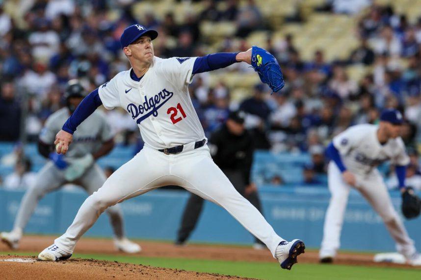 UPDATE: Dodgers Pitcher Walker Buehler Robbed of Watch at Santa Anita Racetrack