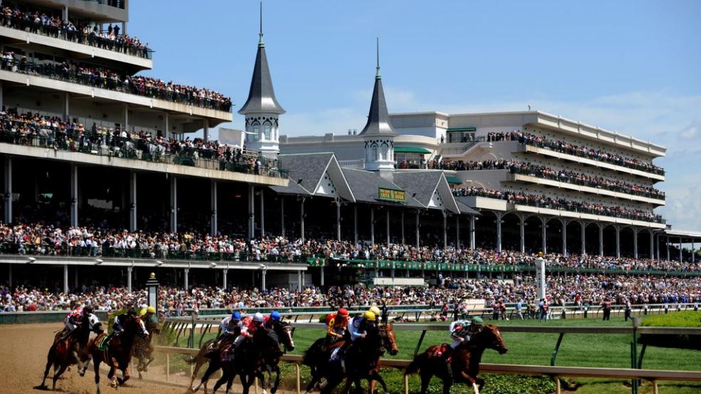 Instant Racing Success Leads Churchill Downs to Raise Spring Meet Purses for Second Time