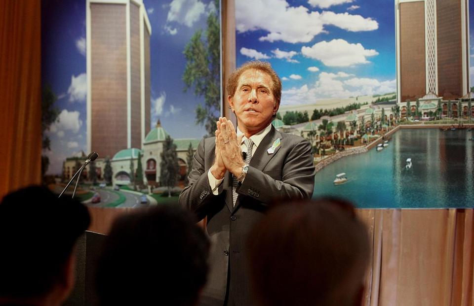 Steve Wynn Looks Back and Moves Forward, Always With an Eye for What Works