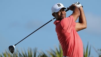 Las Vegas Oddsmakers Still Believe in Tiger Woods, Now Ranked 898th