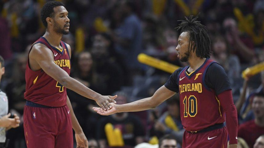 Cleveland Cavs Lose Evan Mobley and Darius Garland for Multiple Weeks