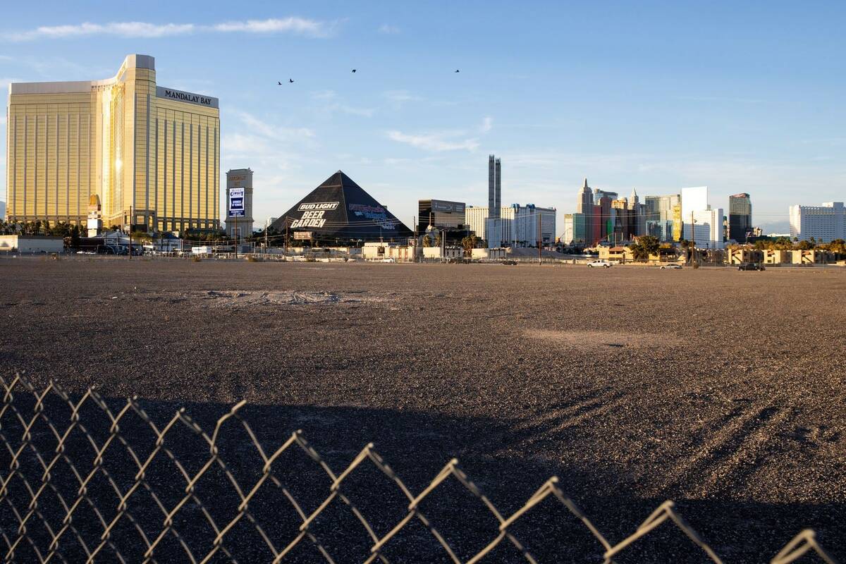 Clark County Buys Land to Protect McCarran Airport, as Strip Southern End Booms