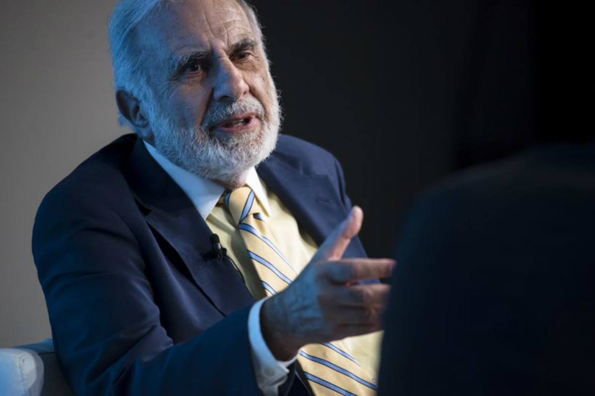 Caesars Entertainment Board Frustrated With Billionaire Carl Icahn Regarding Acquisition Price