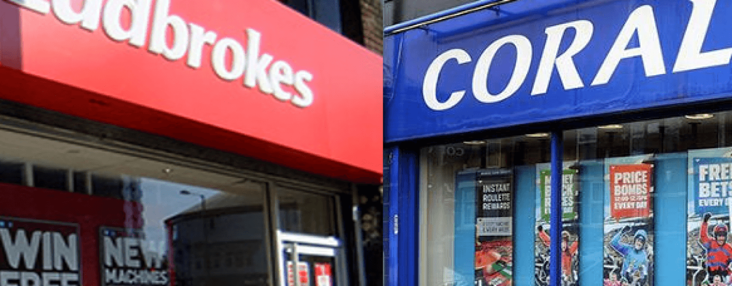 GVC Ladbrokes Takeover Cleared by UK Competition Regulator