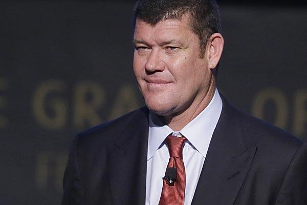 James Packer Rejoins Crown Resorts Board as Company Remains in Crisis