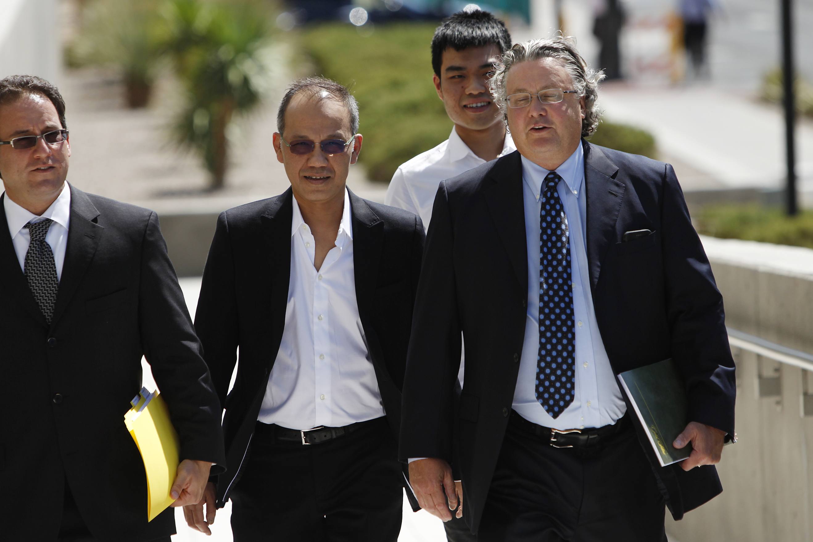 Paul Phua on Trial in Macau for Illegal Sports Betting