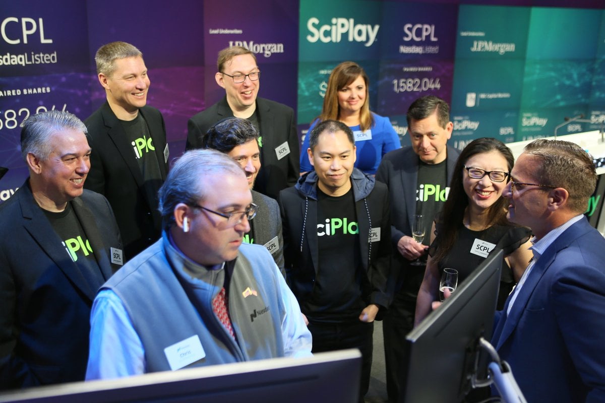 SciPlay Investor Engine Capital Pressing for Info on Light & Wonder Talks