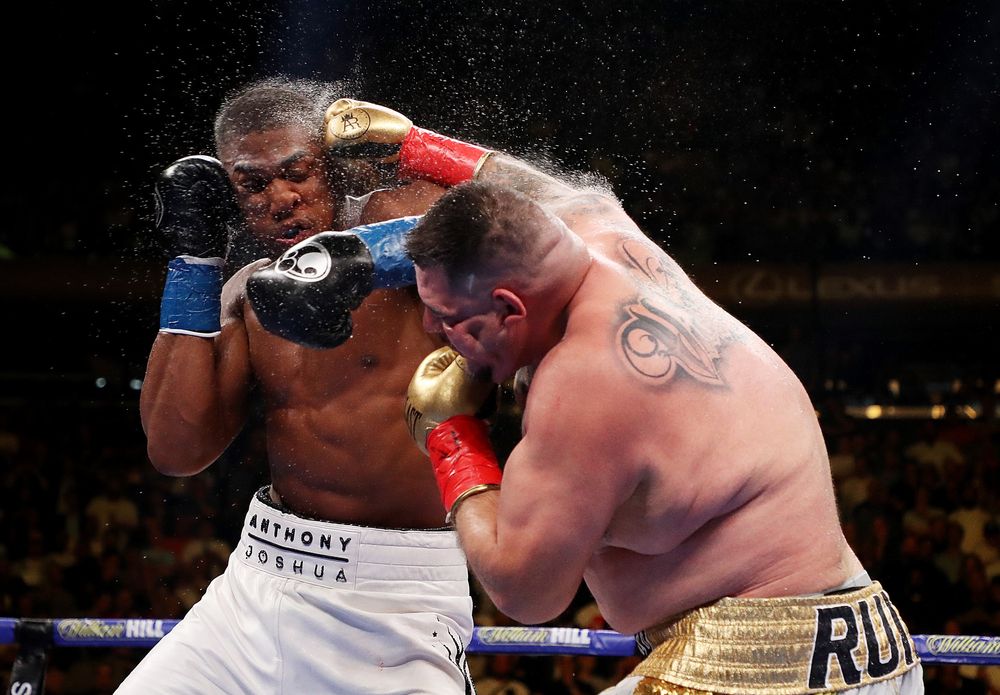 Joshua-Ruiz II Likely for November or December; Ruiz Wants $50M for Rematch in UK