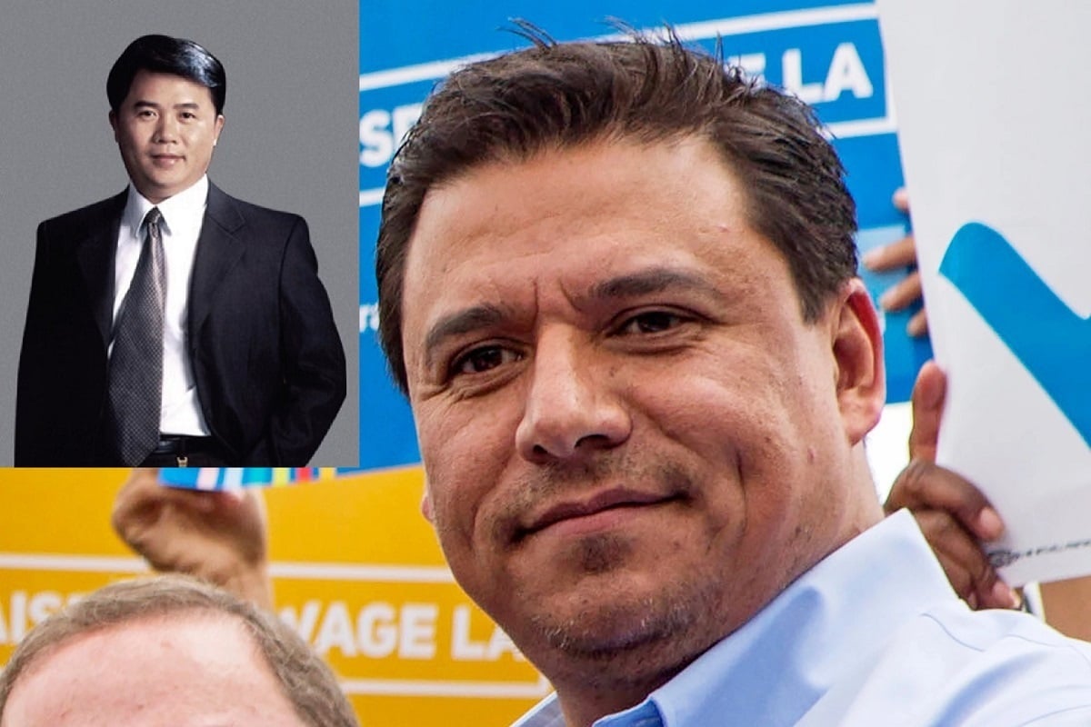 L.A. Councilman Jose Huizar Once 86’d from Palazzo Las Vegas on Corruption Suspicions