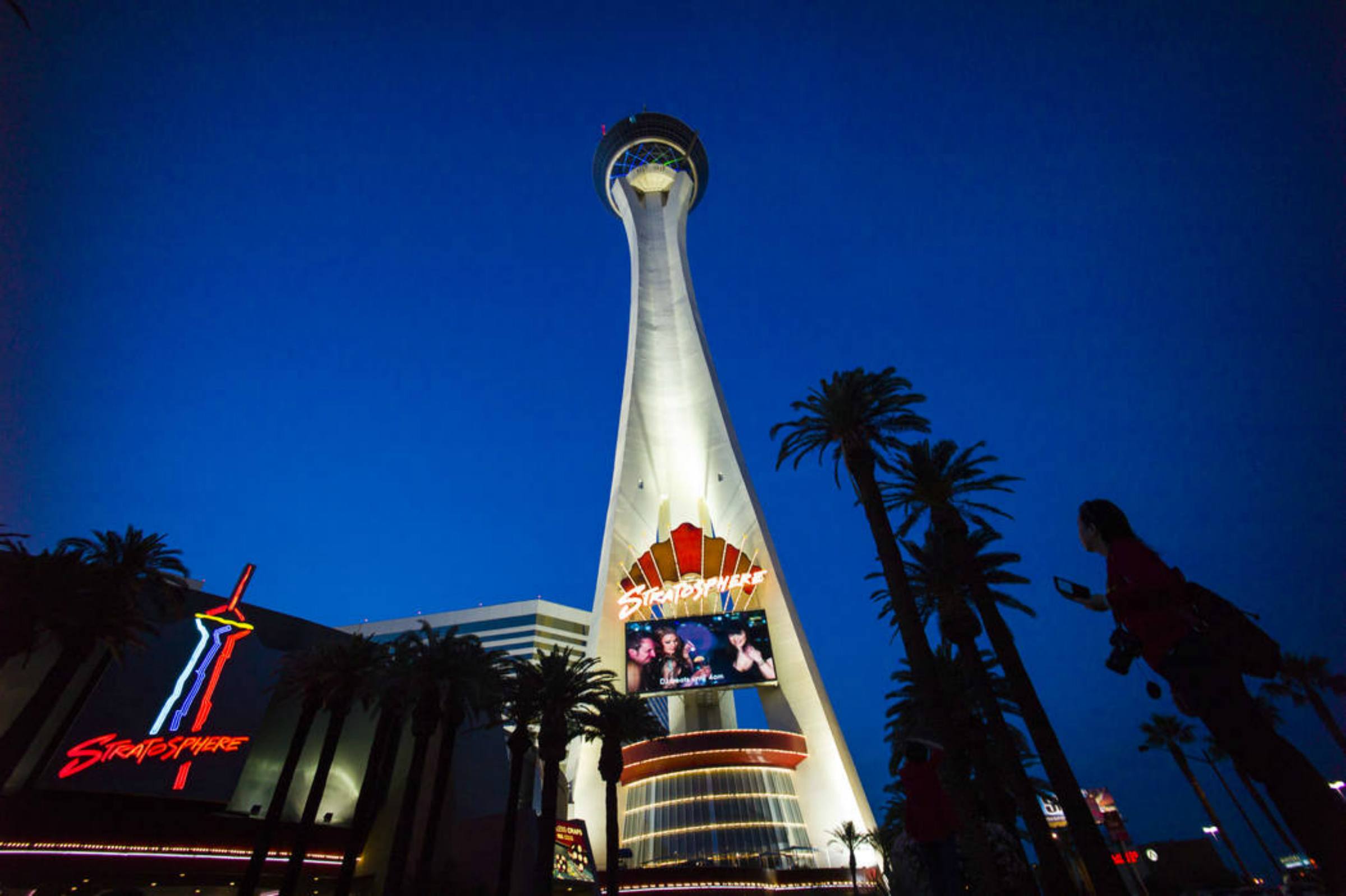 Stratosphere Undergoing $140 Million Renovation, Analysts Bullish on Golden Entertainment