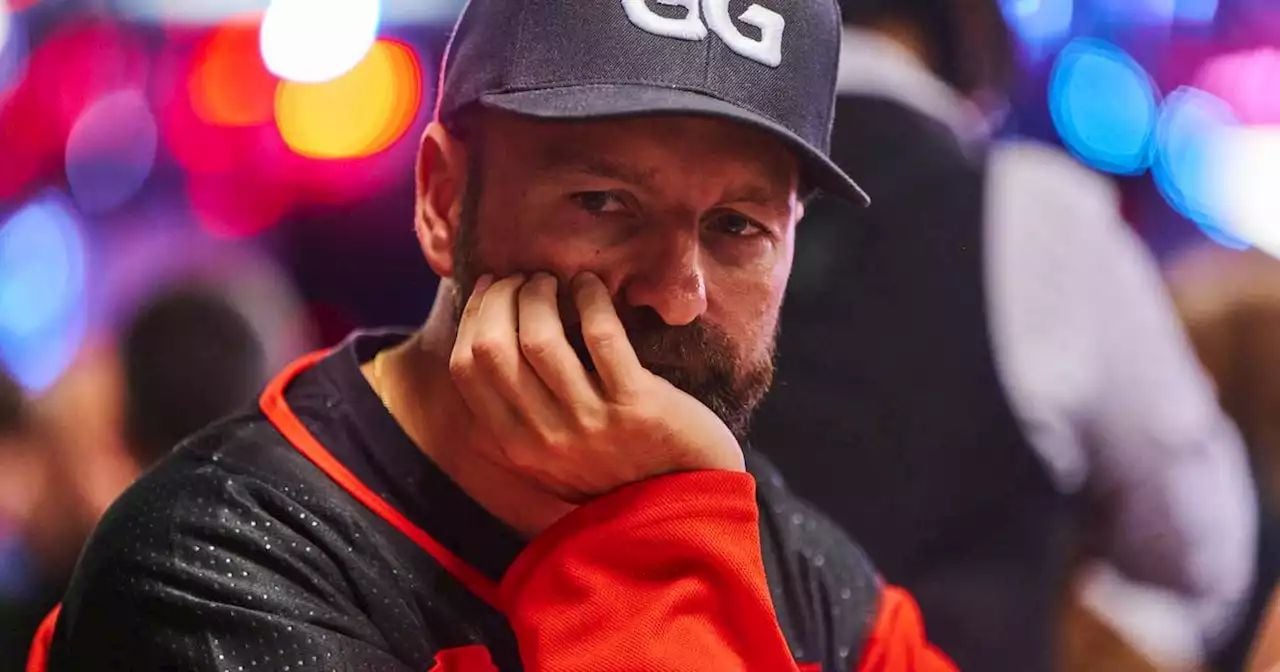 Daniel Negreanu Had a Productive Year at the Poker Tables Despite a Few Misses