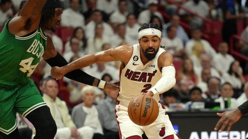 Miami Heat Injury Report: Gabe Vincent to Miss Game 5