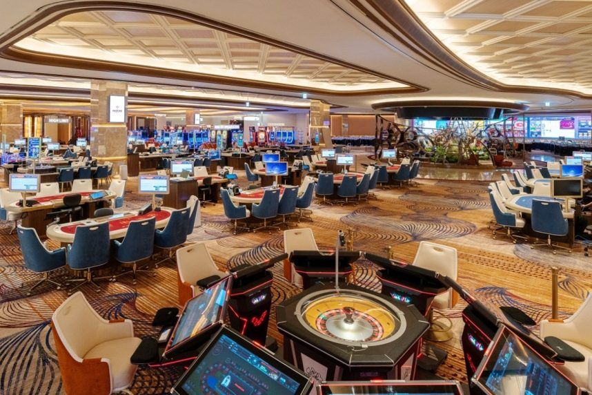 Mohegan Inspire to Open With Just 374 Slots and 150 Table Games