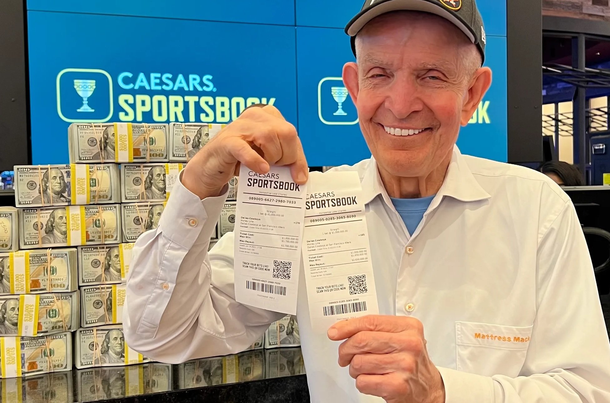 Why ‘Mattress Mack’ Doesn’t Want Texas Sports Betting