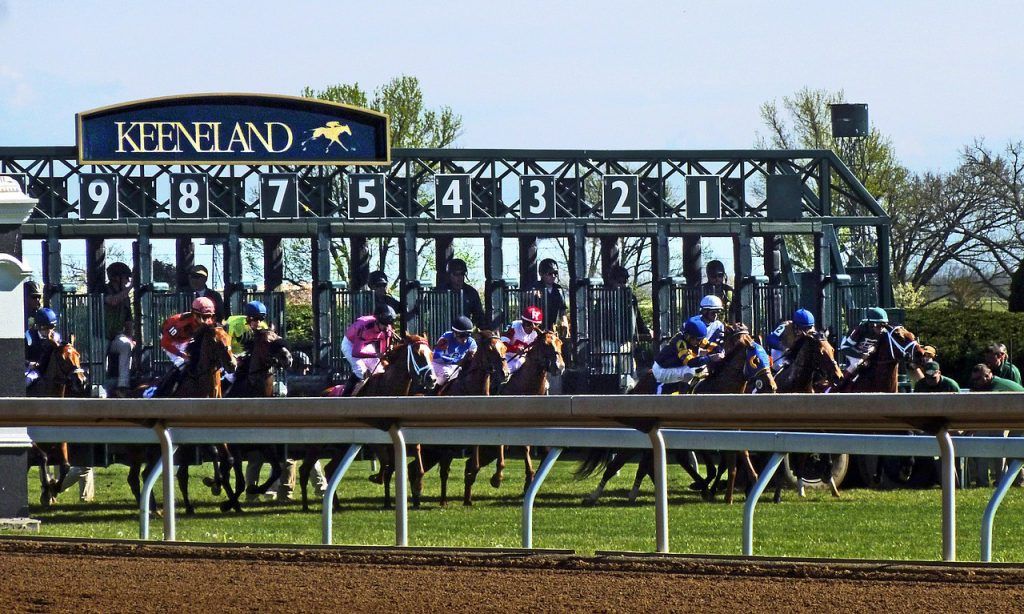 ‘Unhappy Opening Day’ in Kentucky Makes Live Horse Racing Future Unsure