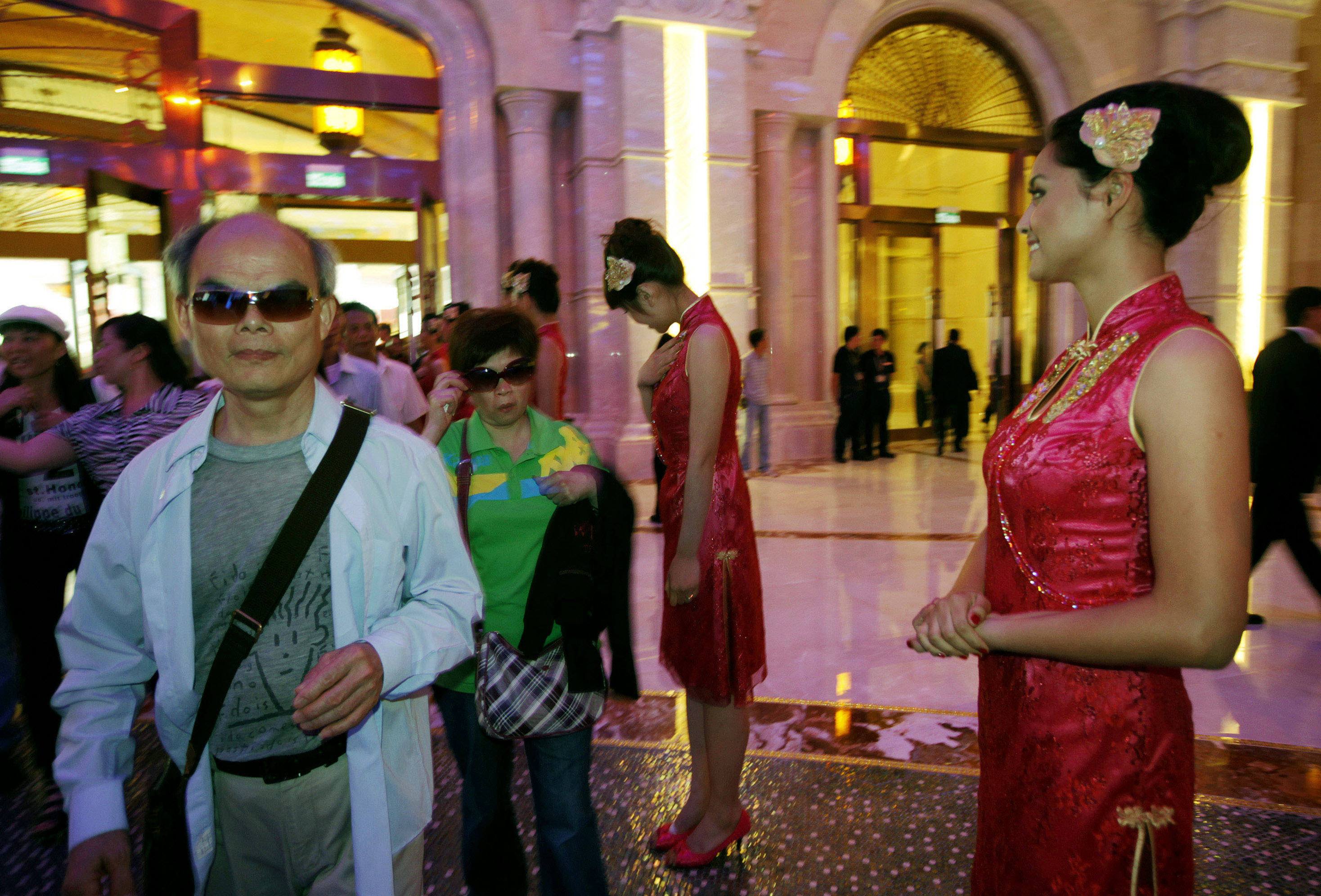 Macau Gross Gambling Revenue Climbs 10 Percent, August Arrives With Much Optimism