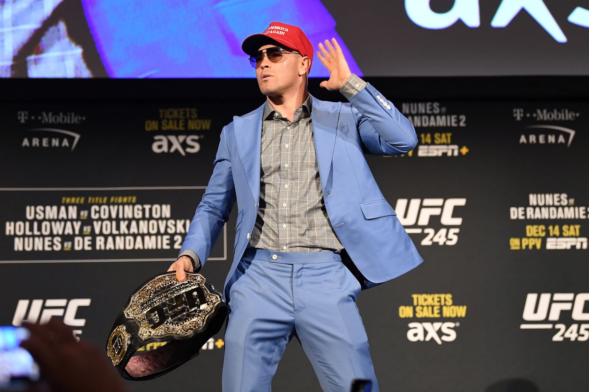 UFC 245 Betting: Champions Usman, Holloway, Nunes Favored in Las Vegas