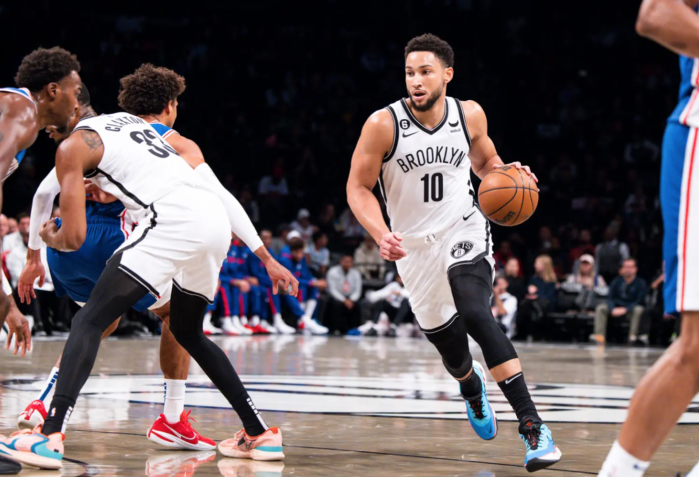 Ben Simmons, Kyrie Irving and Brooklyn Nets Worth a Wager After New Big 3 Debuts