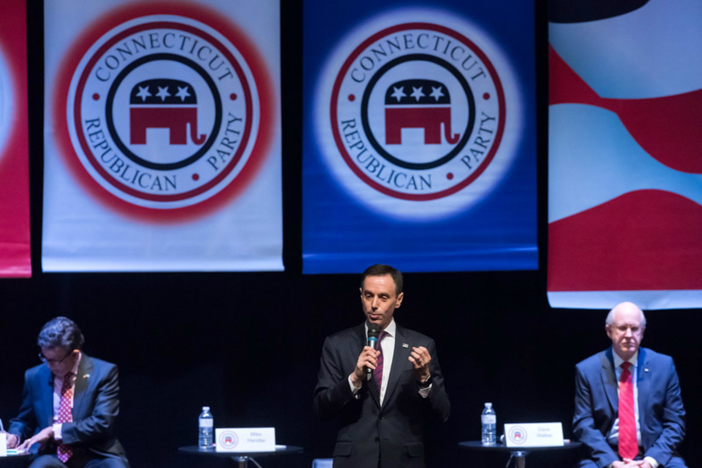 Connecticut GOP Gubernatorial Candidates Talk Casinos, Urge MGM and Tribes to Work Together