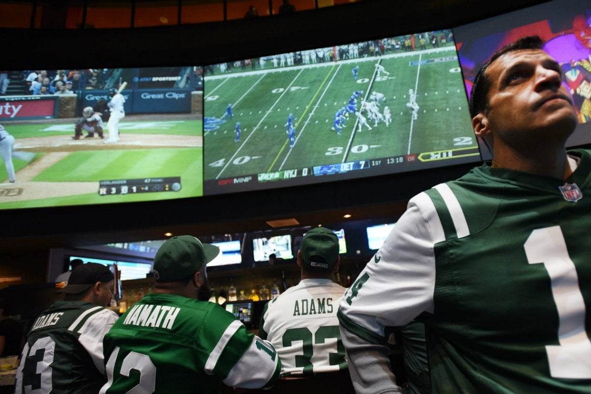 New Jersey Sportsbooks Score Record Month, September Handle Totals $445M