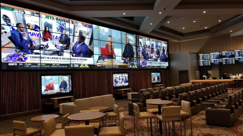 Caesars Southern Indiana Bets on Vegas-Style Sportsbook to Attract New Customers