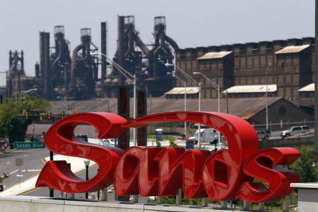 Pennsylvania Sands Bethlehem Has New Investment Suitor, Bid Expected Within 30 Days