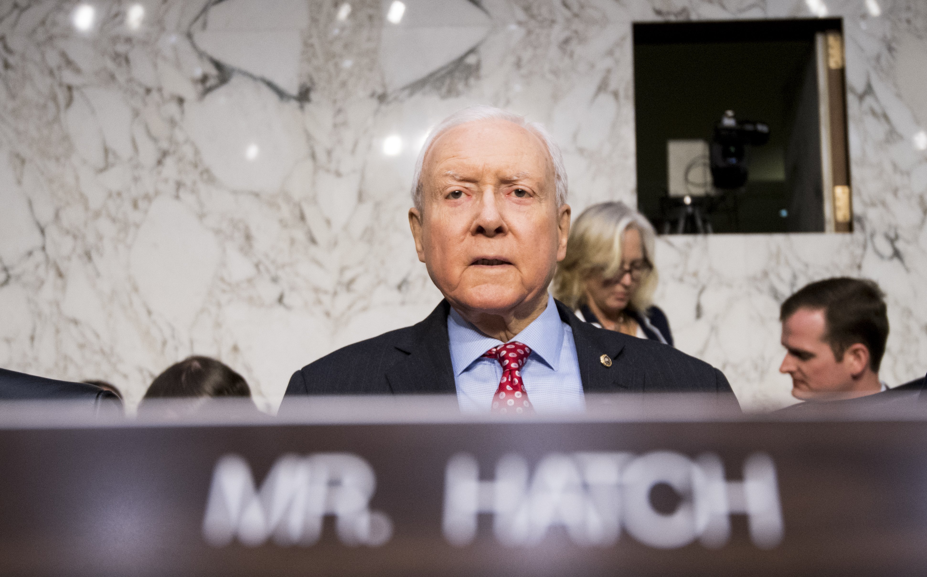 Sen. Orrin Hatch, PASPA Coauthor, to Introduce Sports Betting Legislation in Wake of Supreme Court Decision