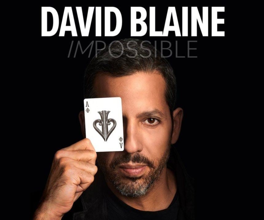 David Blaine Switches Las Vegas Loyalty from Resorts World to Wynn